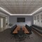 Ekena Millwork 23 38W x 23 38H x 14T Small Lilley Decorative Fretwork Wood Ceiling Panels, Birch CELW23X23X0250LEYBI - alternate 8